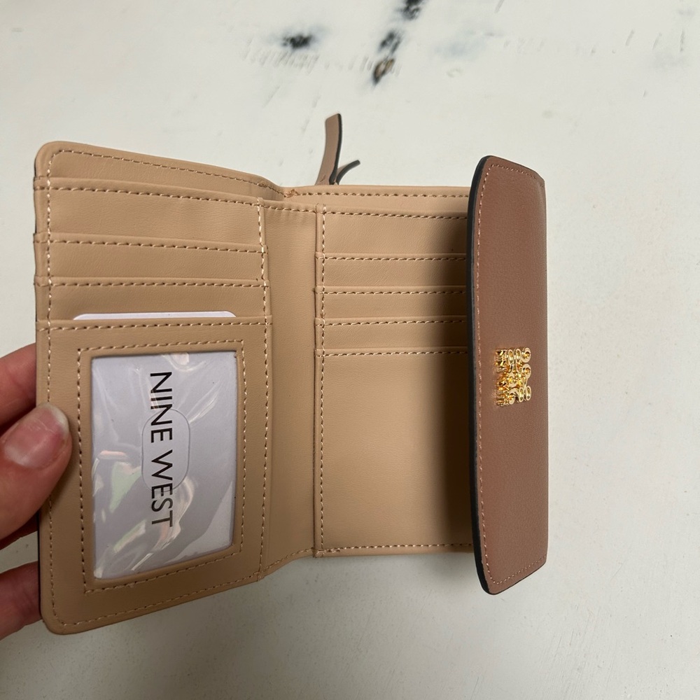 Nine West Coen French Wallet - Picture 9 of 11